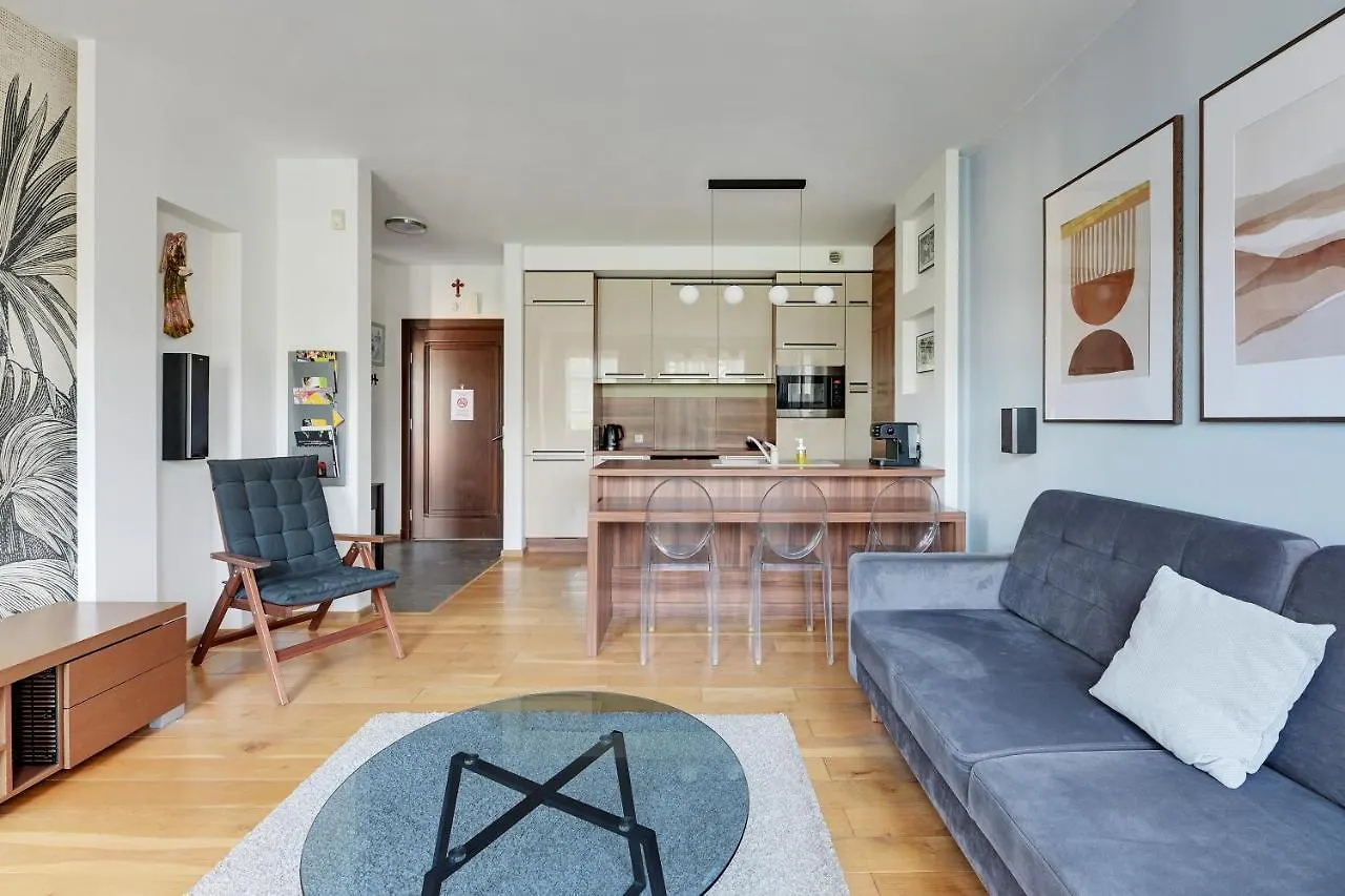 Willa Morska Deluxe By Grand Apartments Sopot