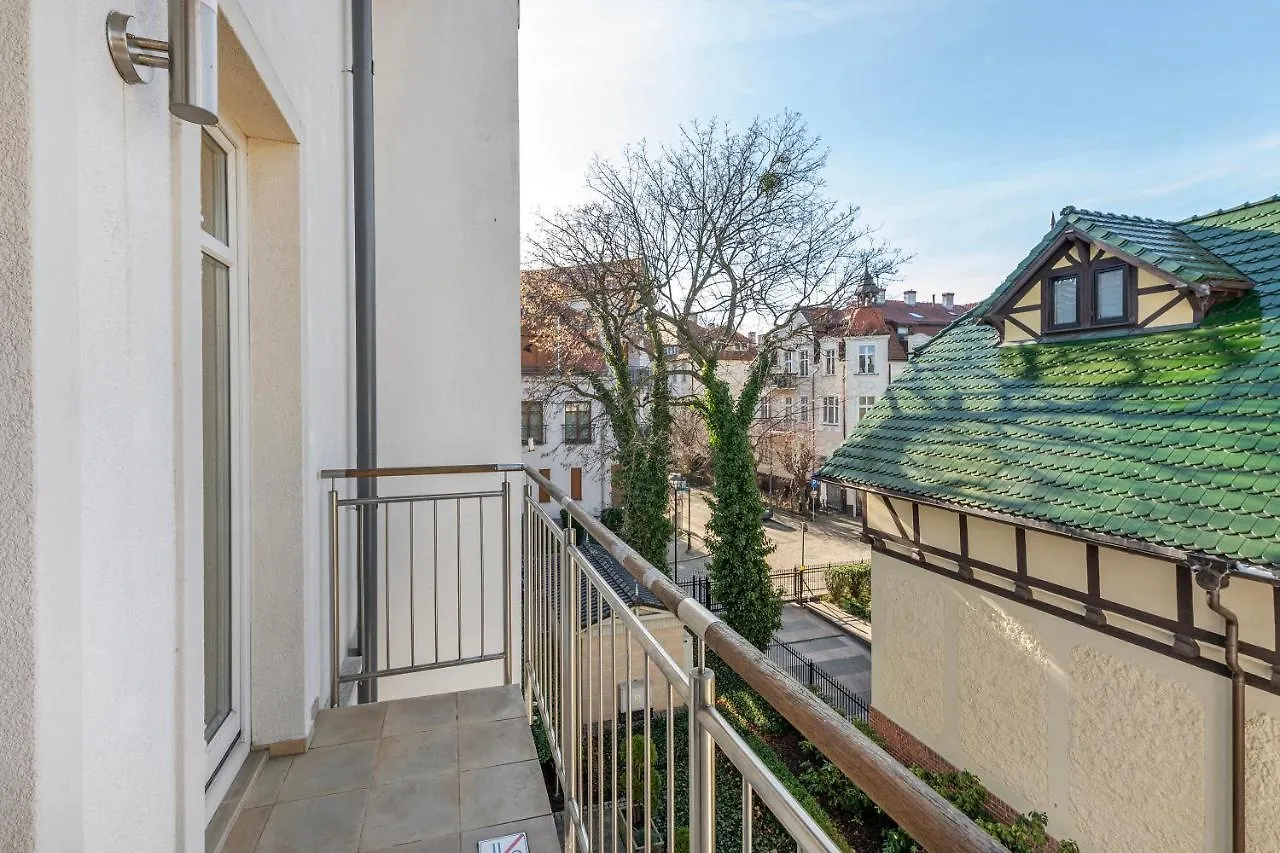 Willa Morska Deluxe By Grand Apartments Sopot Poland